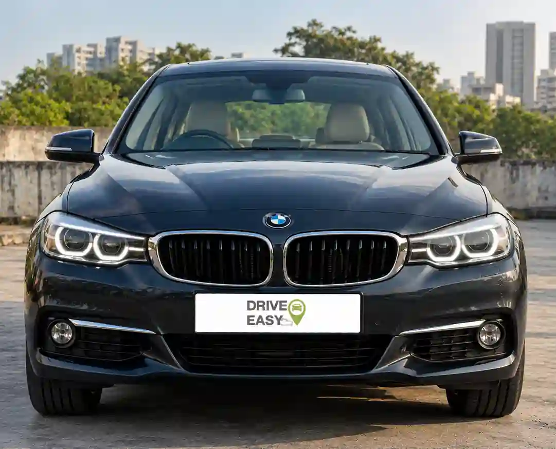 BMW 3 Series GT for rent in Goa